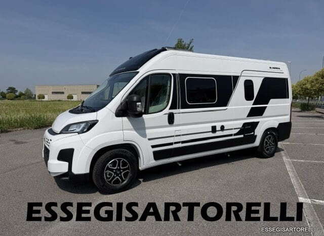 ADRIA TWIN SUPREME EDITION 600 SPB AUTOMATICO AT8 599 CM ADAS 2026 pieno