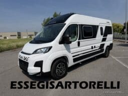 ADRIA TWIN SUPREME EDITION 600 SPB AUTOMATICO AT8 599 CM ADAS 2026 pieno