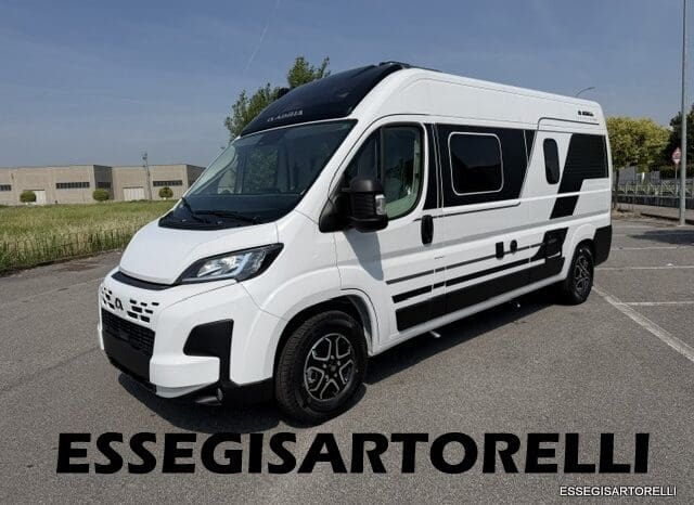 ADRIA TWIN SUPREME EDITION 600 SPB AUTOMATICO AT8 599 CM ADAS 2026 pieno