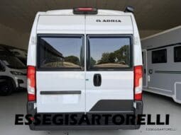ADRIA TWIN SUPREME EDITION 600 SPB AUTOMATICO AT8 599 CM ADAS 2026 pieno
