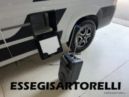 ADRIA TWIN SUPREME EDITION 600 SPB AUTOMATICO AT8 599 CM ADAS 2026 pieno