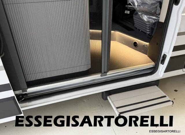 ADRIA TWIN SUPREME EDITION 600 SPB AUTOMATICO AT8 599 CM ADAS 2026 pieno