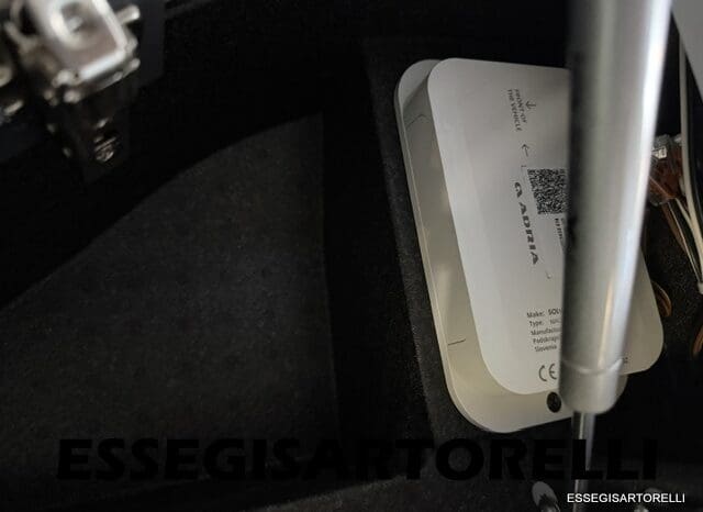 ADRIA TWIN SUPREME EDITION 600 SPB AUTOMATICO AT8 599 CM ADAS 2026 pieno