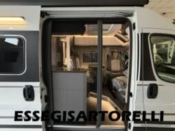 ADRIA TWIN SUPREME EDITION 600 SPB AUTOMATICO AT8 599 CM ADAS 2026 pieno