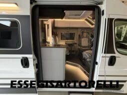 ADRIA TWIN SUPREME EDITION 600 SPB AUTOMATICO AT8 599 CM ADAS 2026 pieno