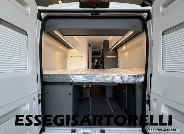 ADRIA TWIN SUPREME EDITION 600 SPB AUTOMATICO AT8 599 CM ADAS 2026 pieno