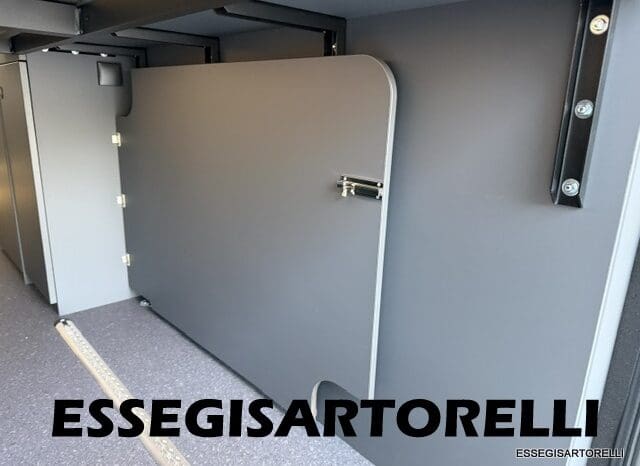 ADRIA TWIN SUPREME EDITION 600 SPB AUTOMATICO AT8 599 CM ADAS 2026 pieno