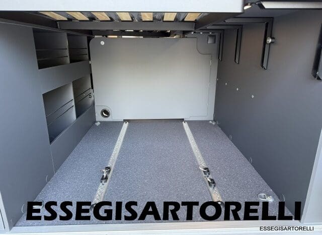 ADRIA TWIN SUPREME EDITION 600 SPB AUTOMATICO AT8 599 CM ADAS 2026 pieno