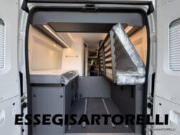 ADRIA TWIN SUPREME EDITION 600 SPB AUTOMATICO AT8 599 CM ADAS 2026 pieno
