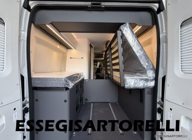 ADRIA TWIN SUPREME EDITION 600 SPB AUTOMATICO AT8 599 CM ADAS 2026 pieno