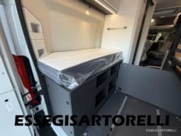 ADRIA TWIN SUPREME EDITION 600 SPB AUTOMATICO AT8 599 CM ADAS 2026 pieno