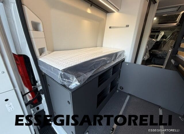 ADRIA TWIN SUPREME EDITION 600 SPB AUTOMATICO AT8 599 CM ADAS 2026 pieno