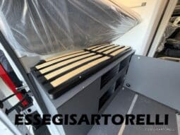 ADRIA TWIN SUPREME EDITION 600 SPB AUTOMATICO AT8 599 CM ADAS 2026 pieno