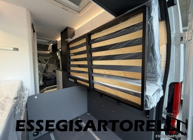 ADRIA TWIN SUPREME EDITION 600 SPB AUTOMATICO AT8 599 CM ADAS 2026 pieno