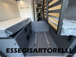 ADRIA TWIN SUPREME EDITION 600 SPB AUTOMATICO AT8 599 CM ADAS 2026 pieno