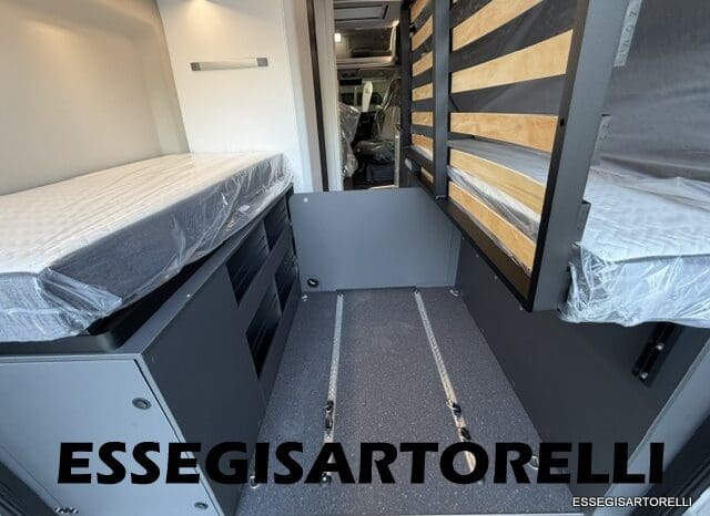 ADRIA TWIN SUPREME EDITION 600 SPB AUTOMATICO AT8 599 CM ADAS 2026 pieno