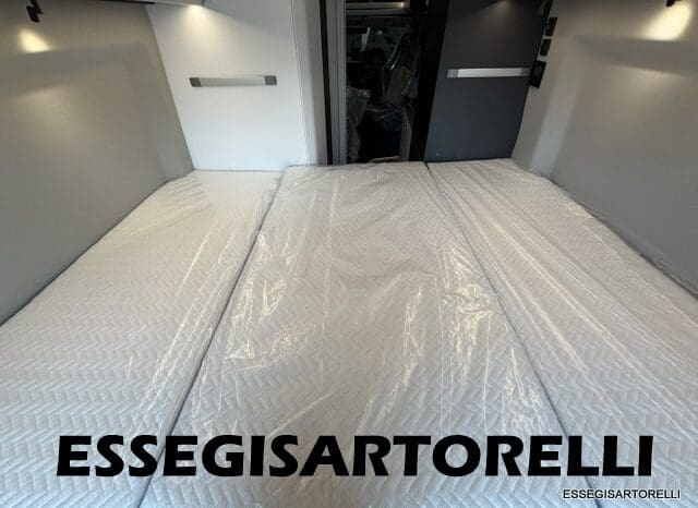 ADRIA TWIN SUPREME EDITION 600 SPB AUTOMATICO AT8 599 CM ADAS 2026 pieno