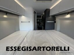 ADRIA TWIN SUPREME EDITION 600 SPB AUTOMATICO AT8 599 CM ADAS 2026 pieno