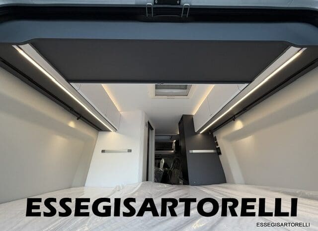 ADRIA TWIN SUPREME EDITION 600 SPB AUTOMATICO AT8 599 CM ADAS 2026 pieno