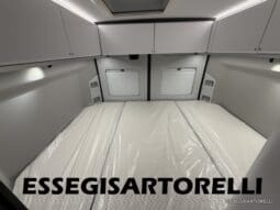 ADRIA TWIN SUPREME EDITION 600 SPB AUTOMATICO AT8 599 CM ADAS 2026 pieno