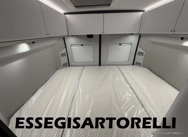 ADRIA TWIN SUPREME EDITION 600 SPB AUTOMATICO AT8 599 CM ADAS 2026 pieno