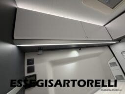 ADRIA TWIN SUPREME EDITION 600 SPB AUTOMATICO AT8 599 CM ADAS 2026 pieno