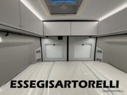 ADRIA TWIN SUPREME EDITION 600 SPB AUTOMATICO AT8 599 CM ADAS 2026 pieno