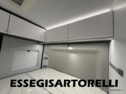 ADRIA TWIN SUPREME EDITION 600 SPB AUTOMATICO AT8 599 CM ADAS 2026 pieno