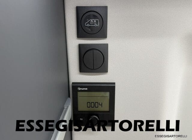 ADRIA TWIN SUPREME EDITION 600 SPB AUTOMATICO AT8 599 CM ADAS 2026 pieno