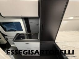 ADRIA TWIN SUPREME EDITION 600 SPB AUTOMATICO AT8 599 CM ADAS 2026 pieno