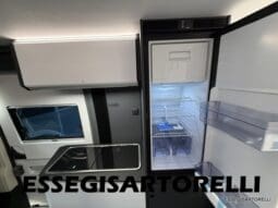 ADRIA TWIN SUPREME EDITION 600 SPB AUTOMATICO AT8 599 CM ADAS 2026 pieno