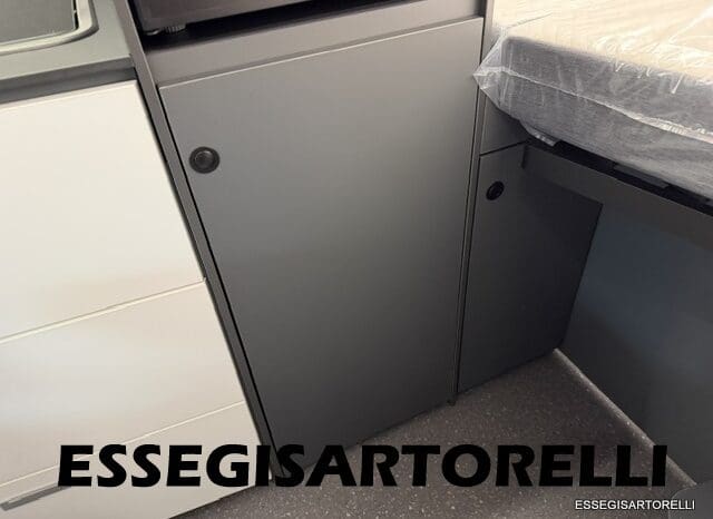 ADRIA TWIN SUPREME EDITION 600 SPB AUTOMATICO AT8 599 CM ADAS 2026 pieno