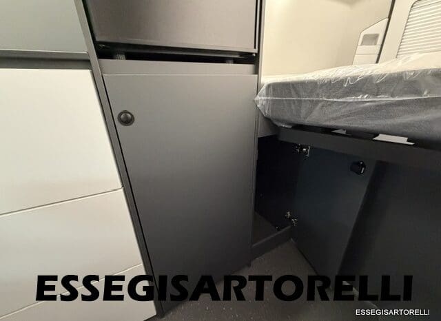 ADRIA TWIN SUPREME EDITION 600 SPB AUTOMATICO AT8 599 CM ADAS 2026 pieno