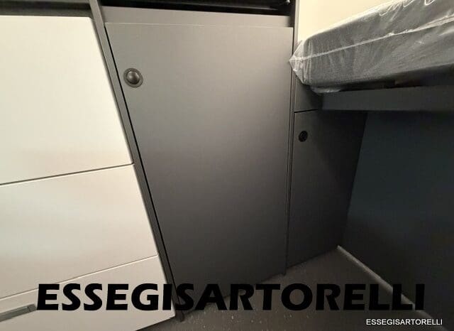 ADRIA TWIN SUPREME EDITION 600 SPB AUTOMATICO AT8 599 CM ADAS 2026 pieno