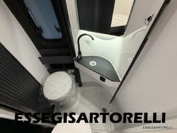 ADRIA TWIN SUPREME EDITION 600 SPB AUTOMATICO AT8 599 CM ADAS 2026 pieno