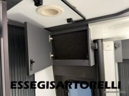 ADRIA TWIN SUPREME EDITION 600 SPB AUTOMATICO AT8 599 CM ADAS 2026 pieno