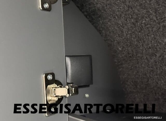 ADRIA TWIN SUPREME EDITION 600 SPB AUTOMATICO AT8 599 CM ADAS 2026 pieno