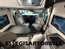 ADRIA TWIN SUPREME EDITION 600 SPB AUTOMATICO AT8 599 CM ADAS 2026 pieno