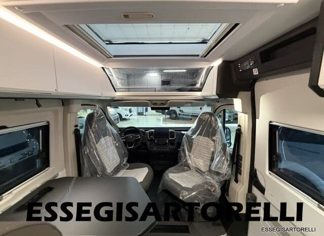 ADRIA TWIN SUPREME EDITION 600 SPB AUTOMATICO AT8 599 CM ADAS 2026 pieno