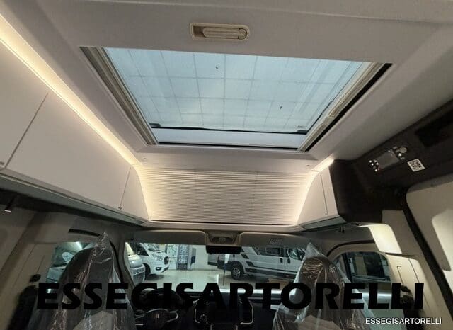 ADRIA TWIN SUPREME EDITION 600 SPB AUTOMATICO AT8 599 CM ADAS 2026 pieno