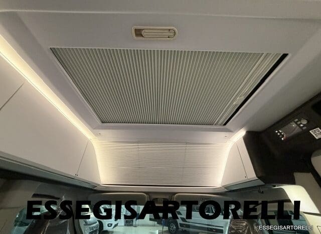 ADRIA TWIN SUPREME EDITION 600 SPB AUTOMATICO AT8 599 CM ADAS 2026 pieno