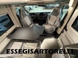 ADRIA TWIN SUPREME EDITION 600 SPB AUTOMATICO AT8 599 CM ADAS 2026 pieno