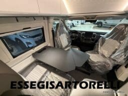 ADRIA TWIN SUPREME EDITION 600 SPB AUTOMATICO AT8 599 CM ADAS 2026 pieno