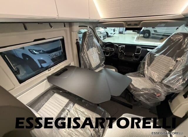 ADRIA TWIN SUPREME EDITION 600 SPB AUTOMATICO AT8 599 CM ADAS 2026 pieno