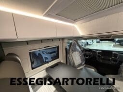 ADRIA TWIN SUPREME EDITION 600 SPB AUTOMATICO AT8 599 CM ADAS 2026 pieno