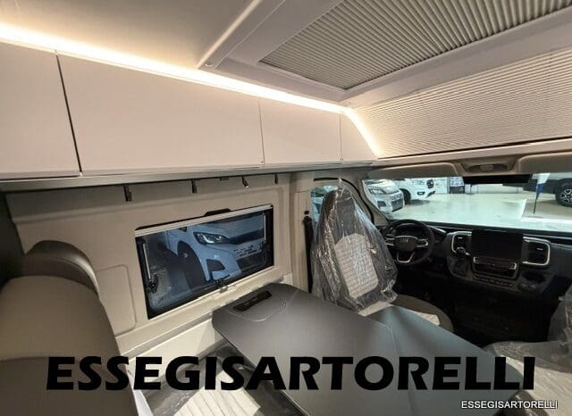 ADRIA TWIN SUPREME EDITION 600 SPB AUTOMATICO AT8 599 CM ADAS 2026 pieno
