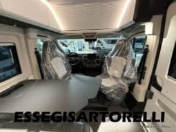 ADRIA TWIN SUPREME EDITION 600 SPB AUTOMATICO AT8 599 CM ADAS 2026 pieno
