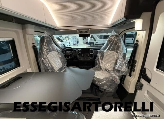 ADRIA TWIN SUPREME EDITION 600 SPB AUTOMATICO AT8 599 CM ADAS 2026 pieno