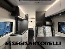 ADRIA TWIN SUPREME EDITION 600 SPB AUTOMATICO AT8 599 CM ADAS 2026 pieno