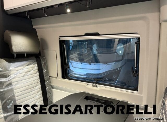 ADRIA TWIN SUPREME EDITION 600 SPB AUTOMATICO AT8 599 CM ADAS 2026 pieno